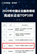 ٻ2020йҵ߳ɳҵTOP100