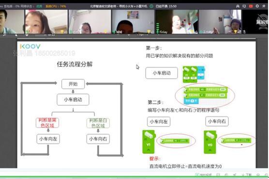 回顾2020年的变革与新机：KOOV助力STEAM编程教育持续进阶