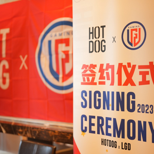 Ԫƽ̨HOTDOGLGDӾֲ  ƶ羺+֡