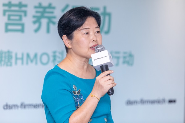 帝斯曼-芬美意发起“探索母源活性营养行动” 推进母乳低聚糖HMO的大众科普传播