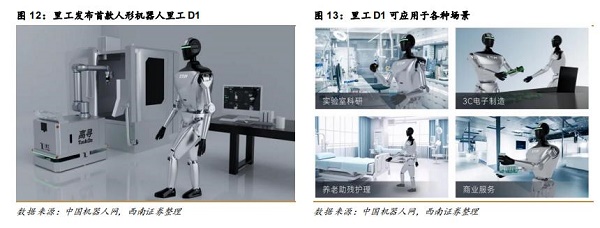 博众投资：大会即将开幕，机器人方向发展加速